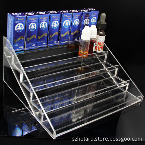 Wholesale 29 Types Acrylic/Wooden Display Stands for Ecigs